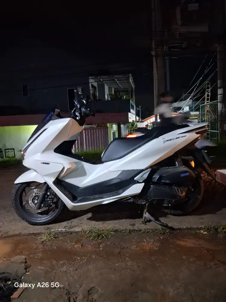 PCX 2025 CBS bulan 8