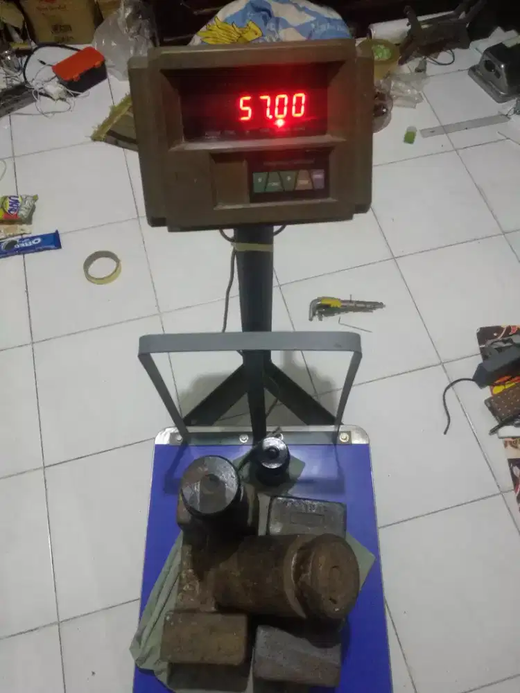 Timbangan digital 150kg