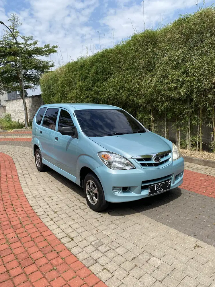 DP 5 JT | XENIA LI 2007 MANUAL