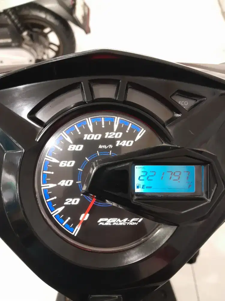 HONDA BEAT ECO 2023 WARNA OK