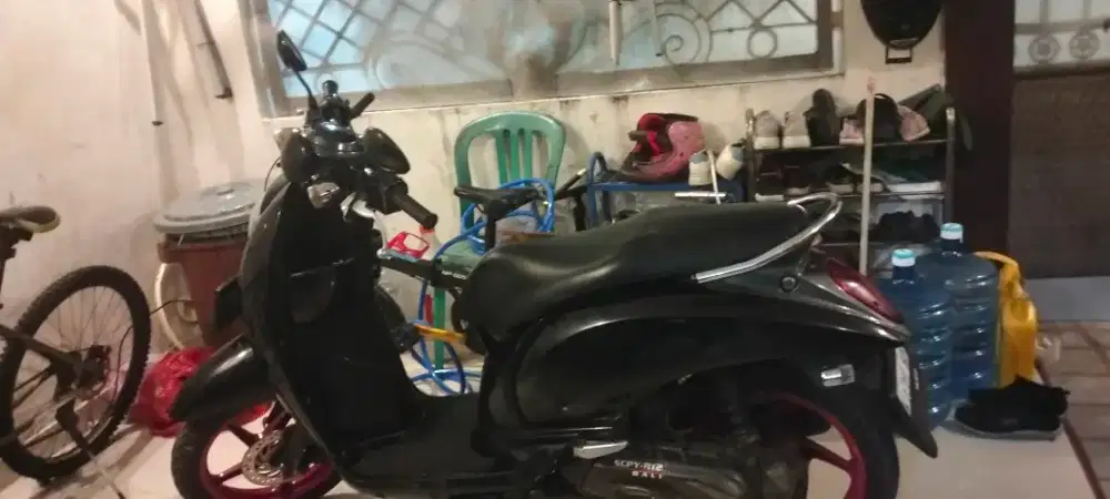 Di jual secoby surat lengkp pajak dan PLT baru