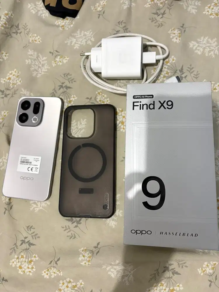 oppo find x9 12/256gb