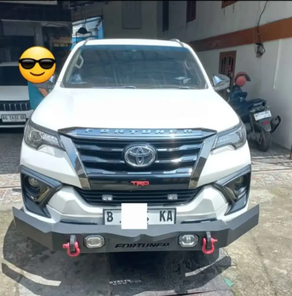 Toyota Fortuner 2020 Diesel