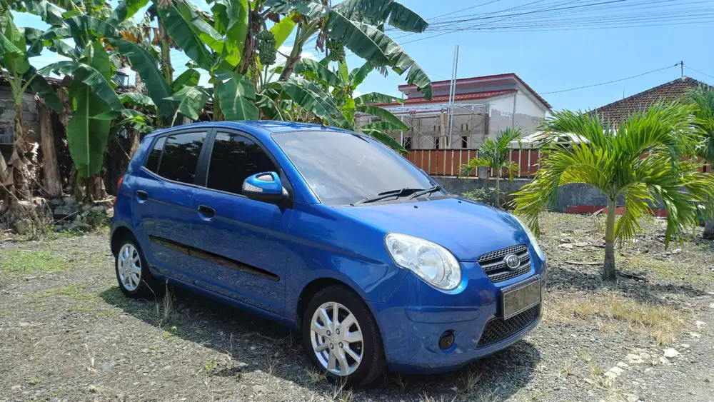 Kia Picanto 2007 Bensin