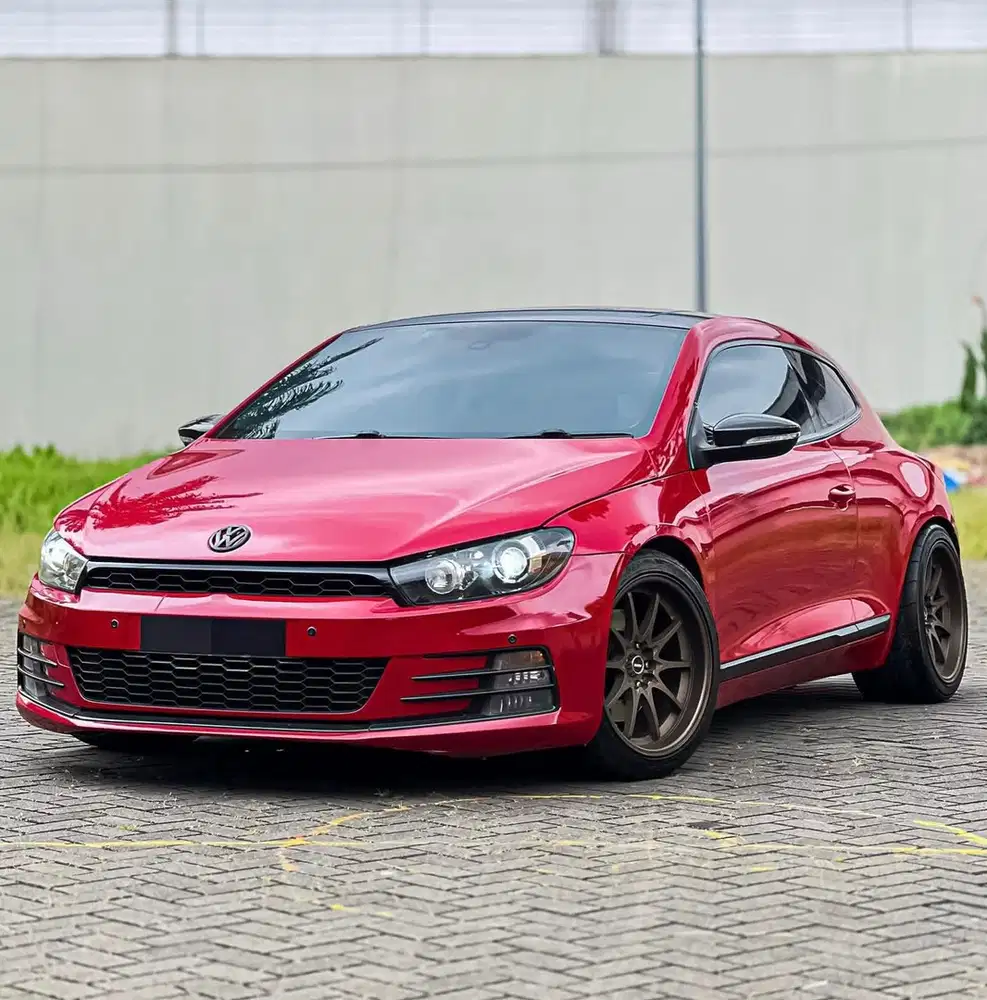 Volkswagen Scirocco 1.4 TSI 2014