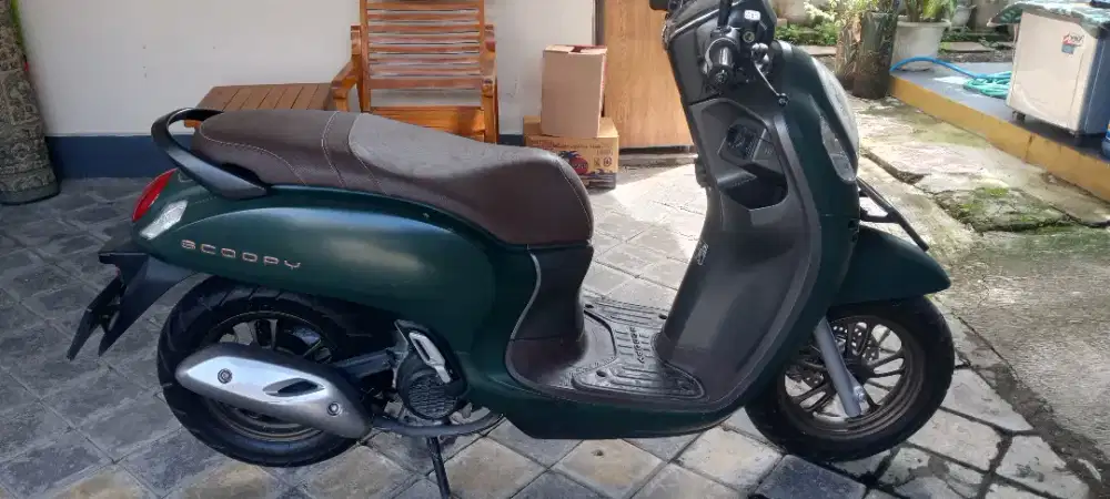 Dijual Honda Scoopy 2023 muluss