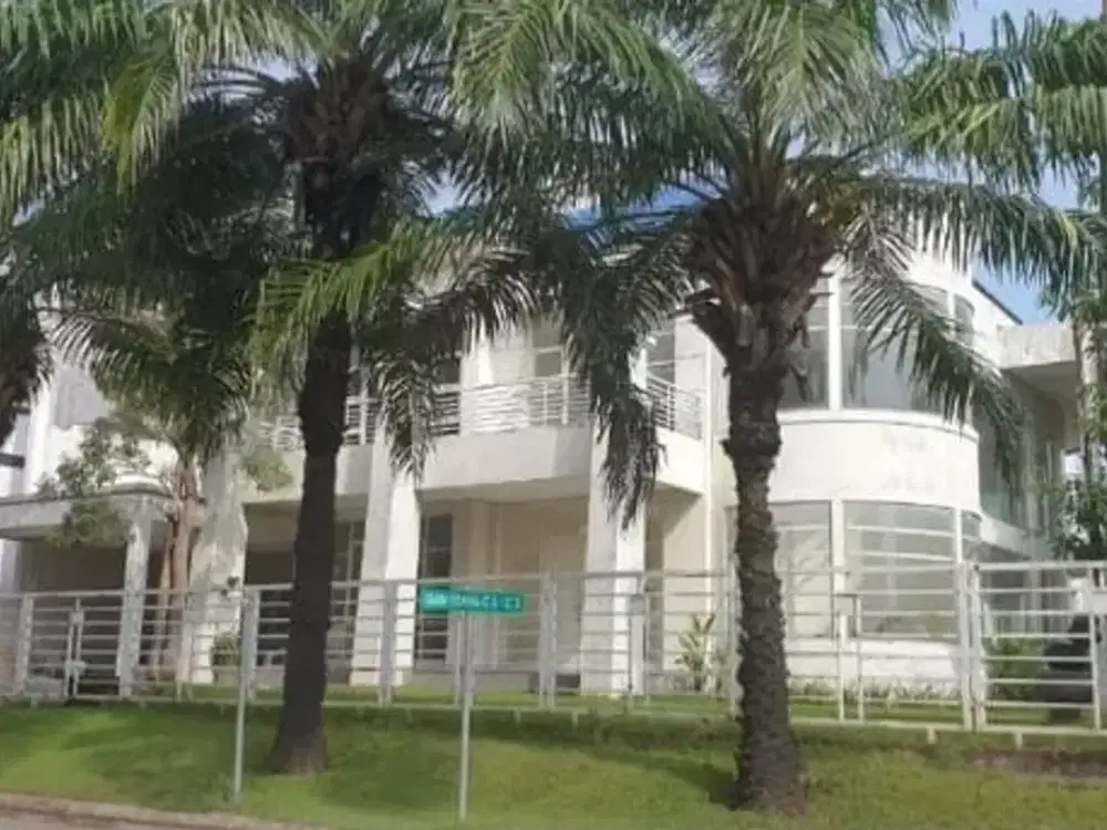 DIJUAL MURAH DIAN ISTANA PARK AVENUE HITUNG TANAH