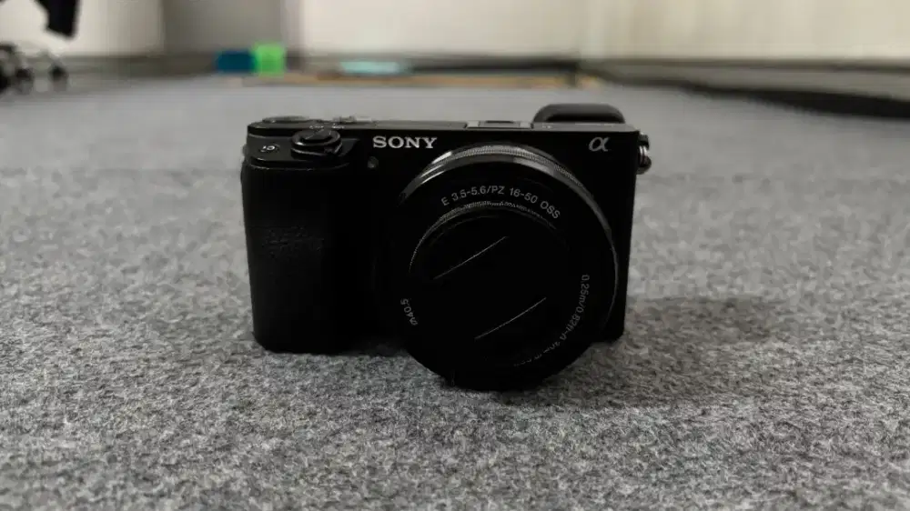 Sony A6300 Murah