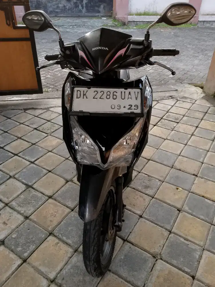Dijual Honda Vario kzr