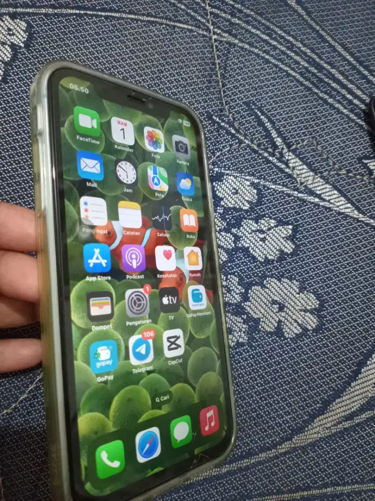 Hp iphone xr 64gb bayypass wifi only