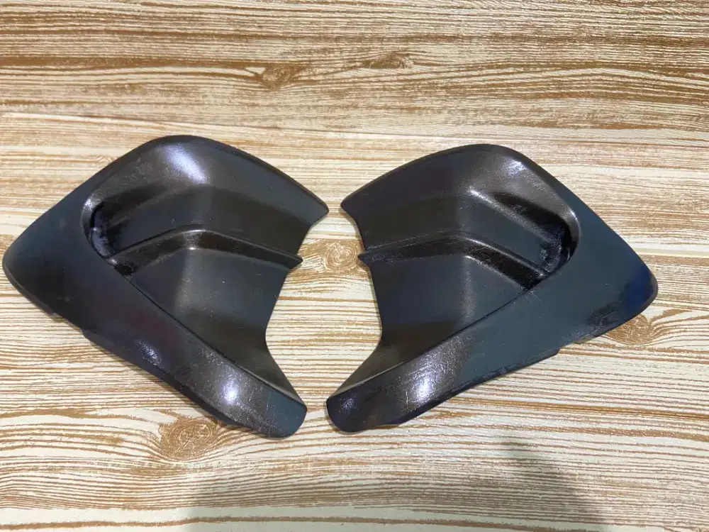 Body Sirip Skywave125 dan tutup Cover cooling belt CVT Skywave125