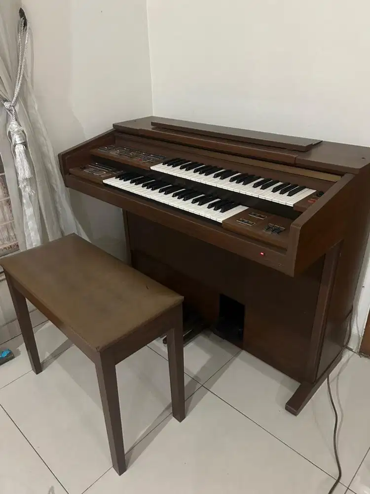 Piano Organ Electone Yamaha