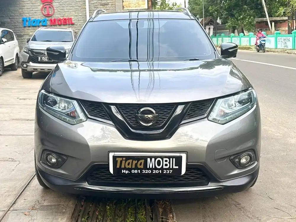Nissan XTrail 2.5 CVT Automatic Th 2015