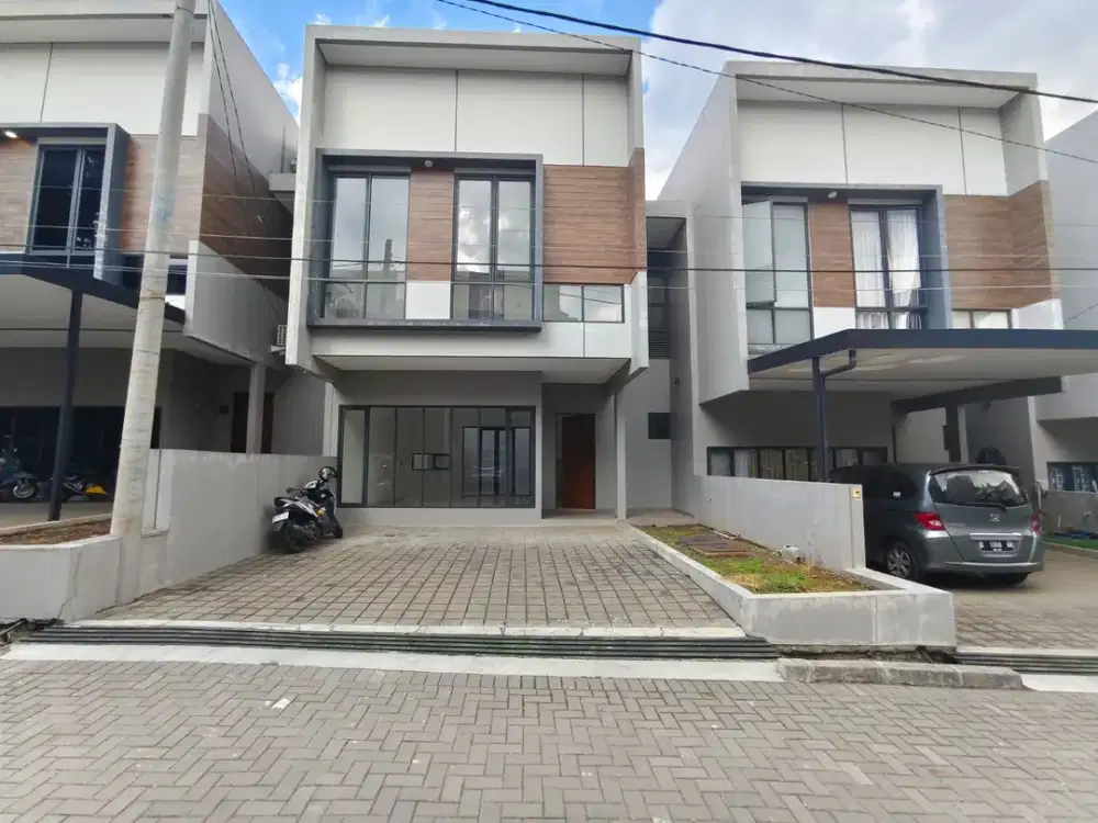 Rumah Baru Di Pondok Hijau Tulip 1 Setiabudi Bandung