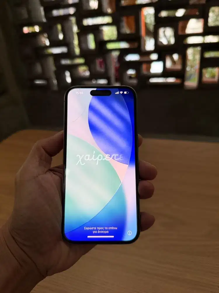 Iphone 15 Pro 128 Ibox