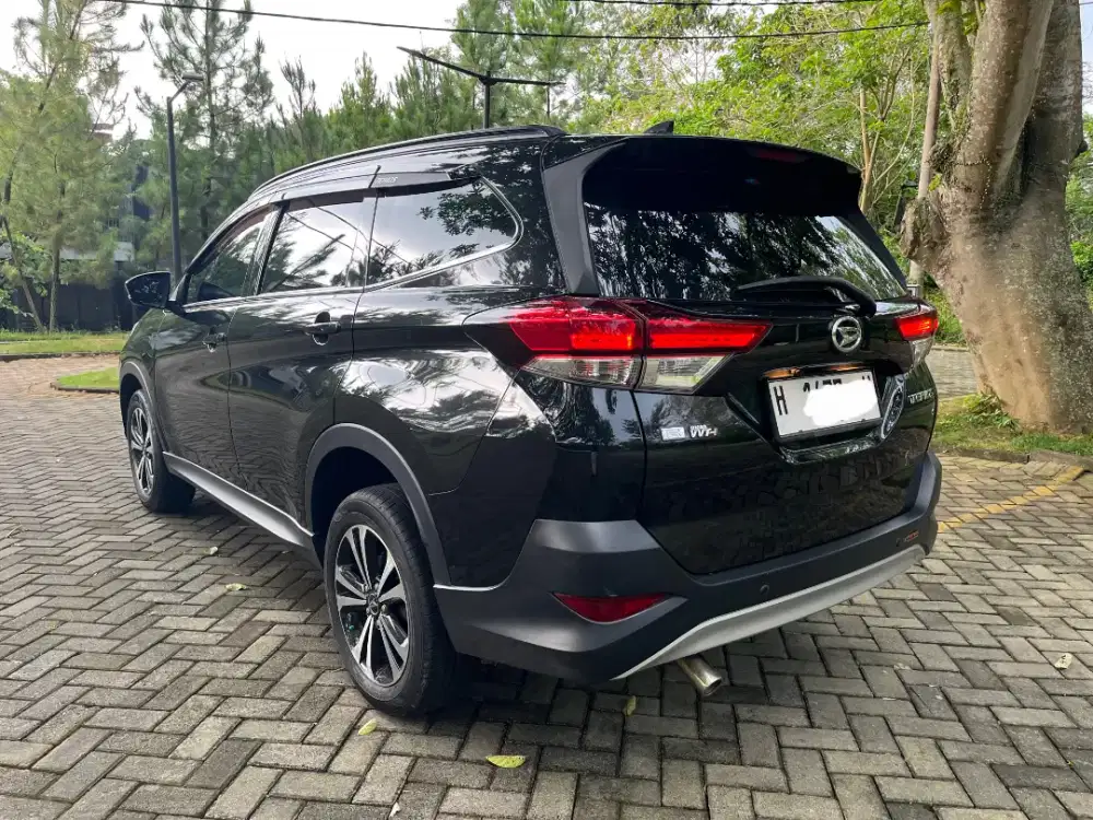 DP 15Jt! ALL NEW TERIOS R AT 2018