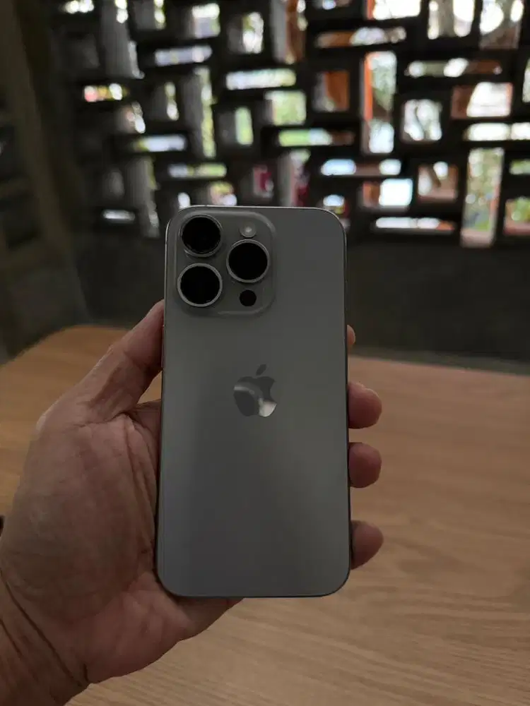 Iphone 15 Pro 128 Ibox