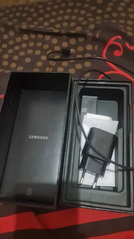 Samsung note 20 Ultra black 8/512