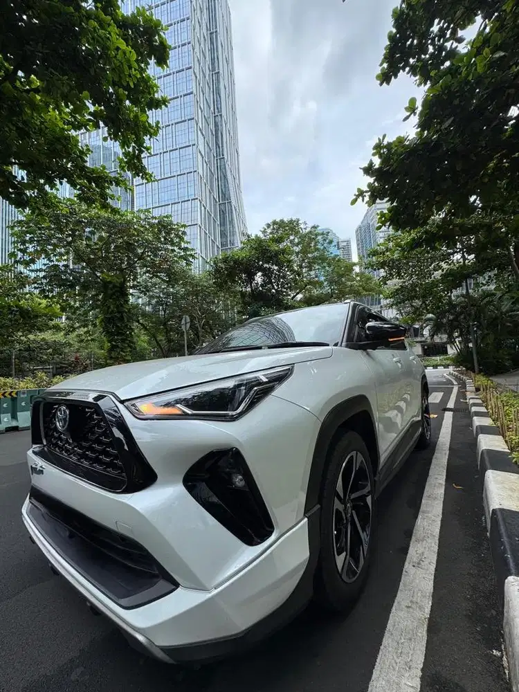 All New Toyota Yaris Cross GR Sport 2024 Bensin