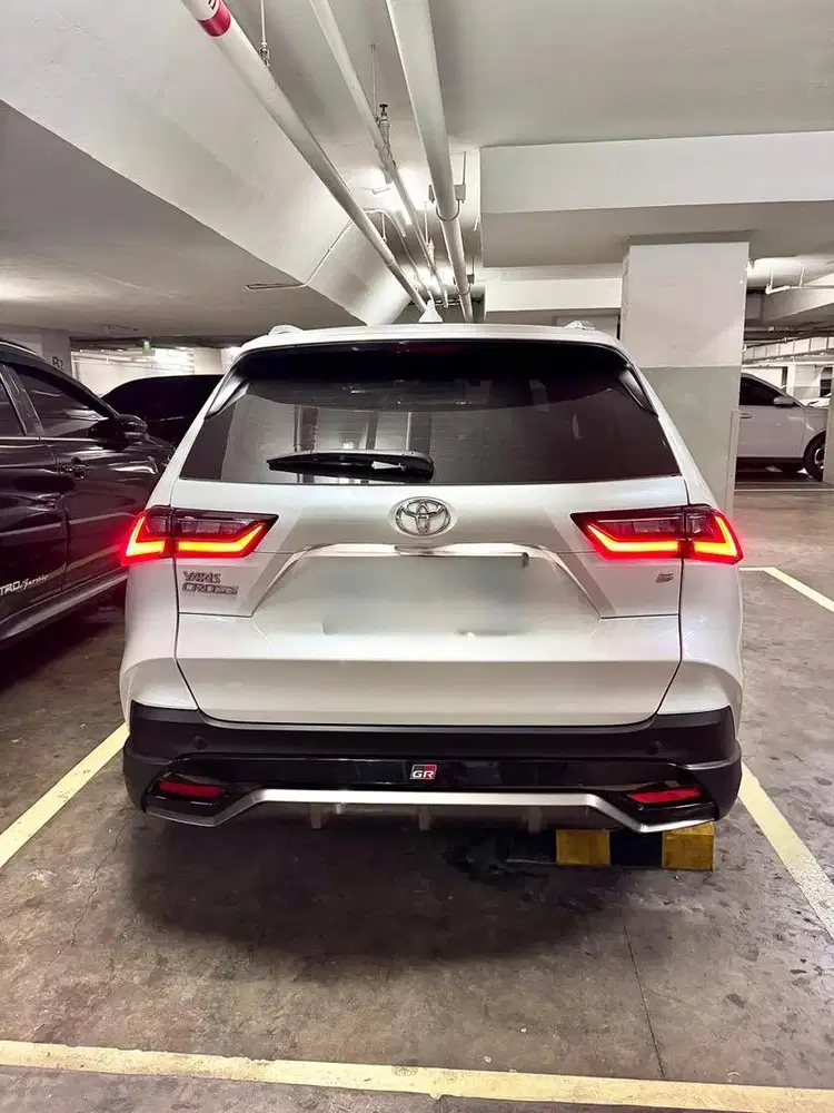 All New Toyota Yaris Cross GR Sport 2024 Bensin