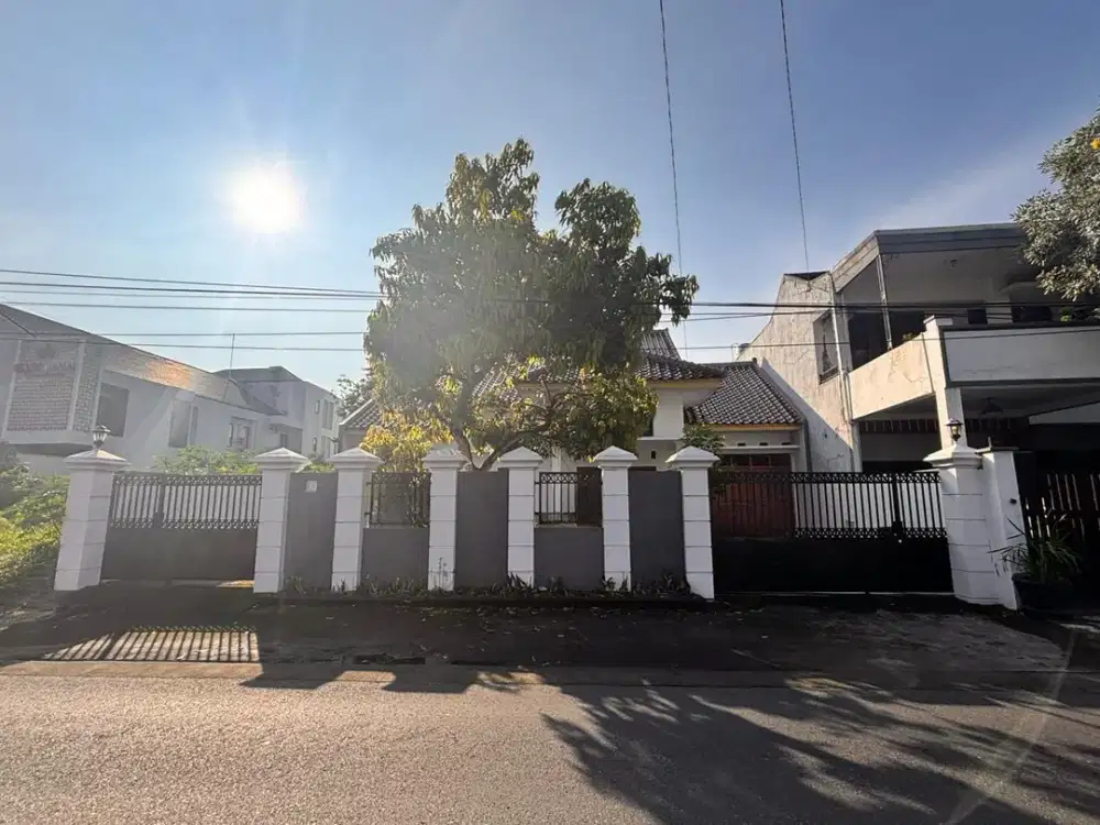 Rumah Disewakan Area Palagan Cocok Hunian dan Kantor Dekat Hyatt