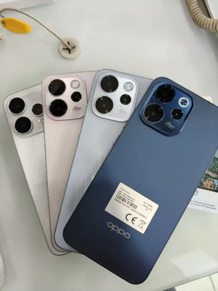 OPPO RENO 15 SERIES FREE CICILAN BUNGA 0%