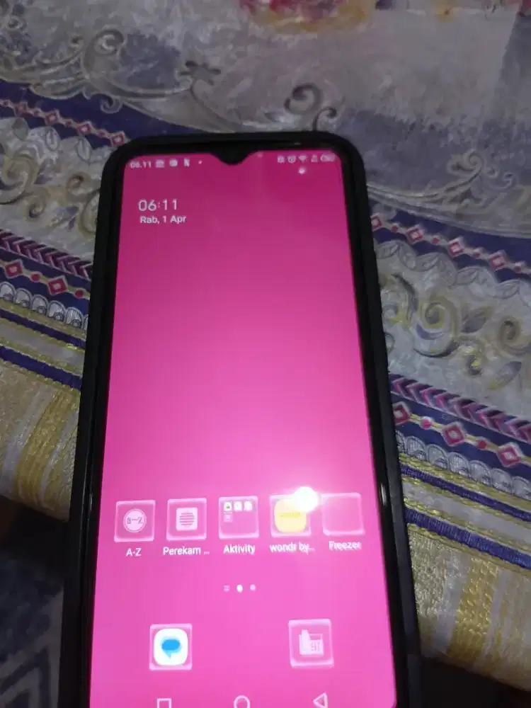 Jual santai infinix hot 11play