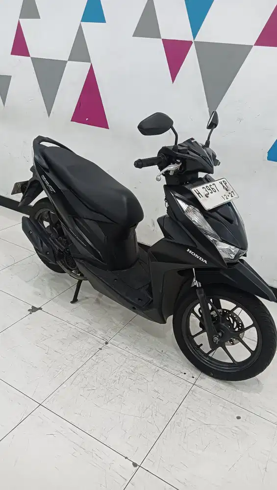 Honda Beat Deluxe 2022 DP.1jt