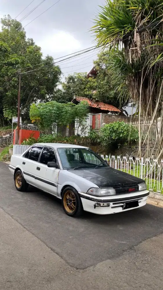 COROLLA TWIN CAM 1600 CC TH 1990