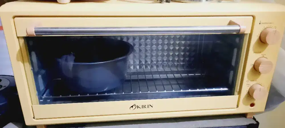 Oven Kirin Wide Body KBO 350WB KIRIN KBO350WB