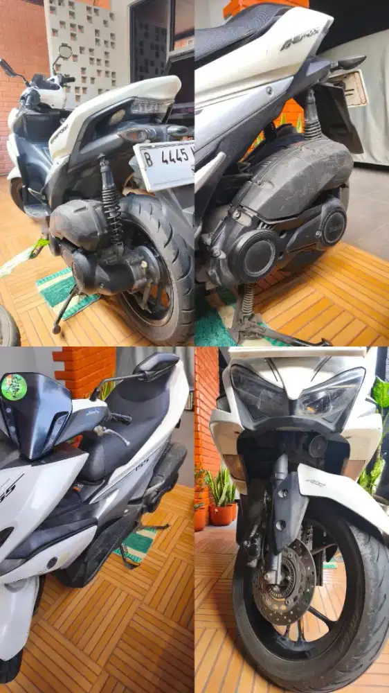 AEROX VVA 2017 ABS KEYLESS