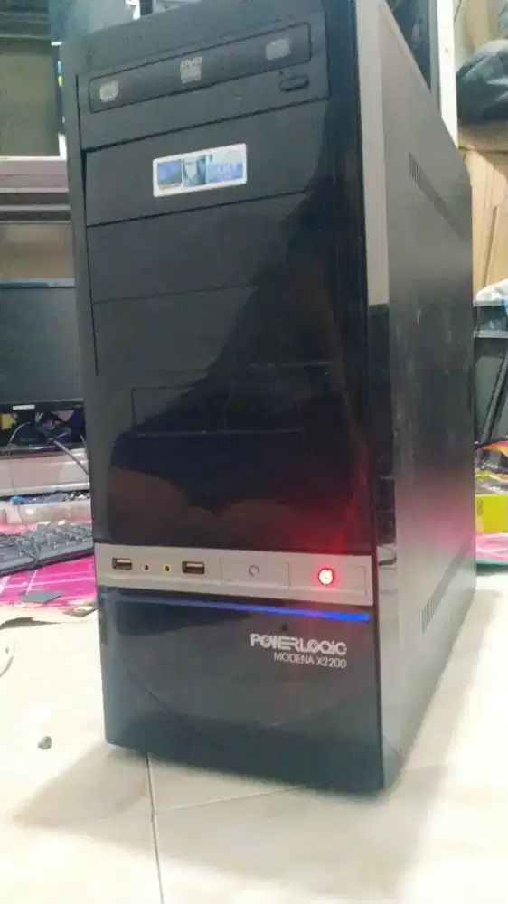 PC Core i5 2400 murah harian olshop ok