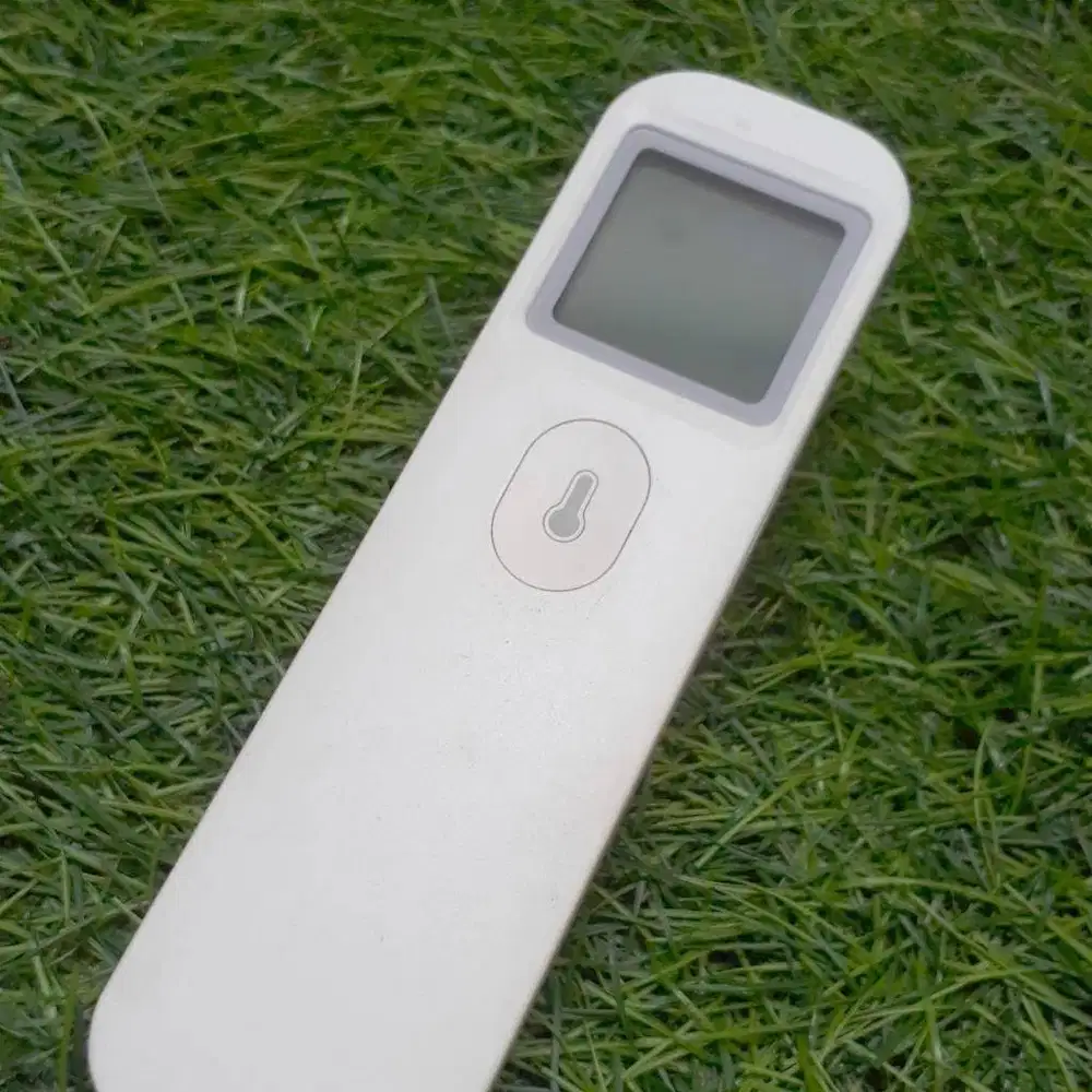 Infrared Thermometer With Lcd Display Merk HOCO | Termometer Digital