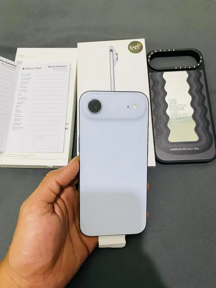 iphone air 256 GB ex iBox