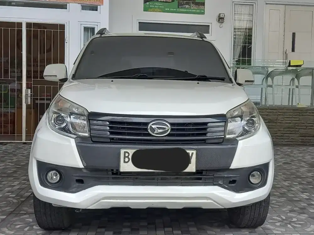 Hrg tunai terios X extra matic 2016 istimewa