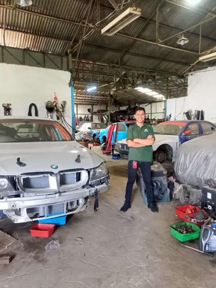 Driver freelance & serabutan apa aja