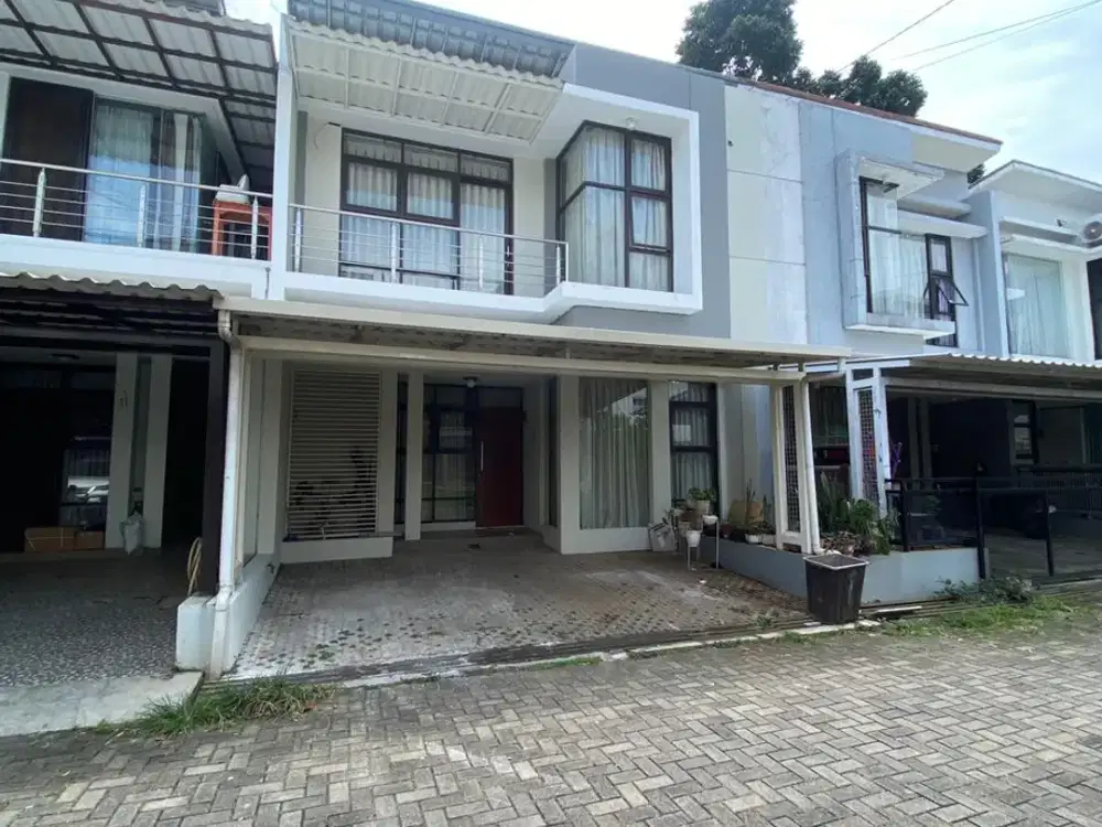 sewa setraregency dekat polban siap huni murah minimalis harga ekonomis