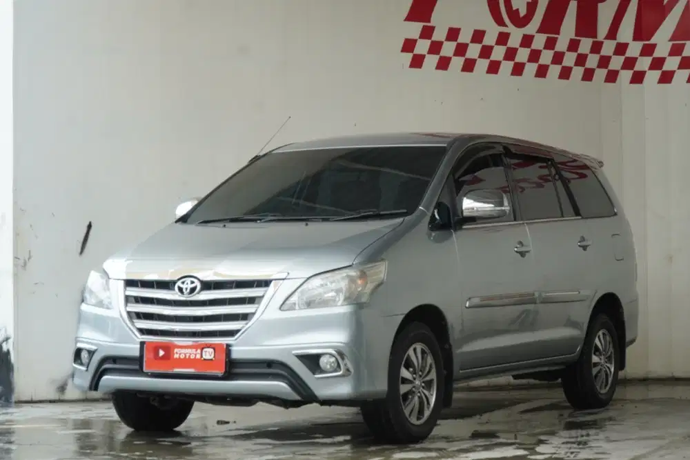 Toyota Kijang Innova 2014 Diesel