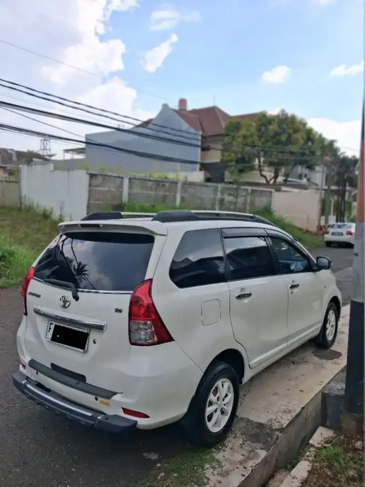 AVANZA G MT 2015
