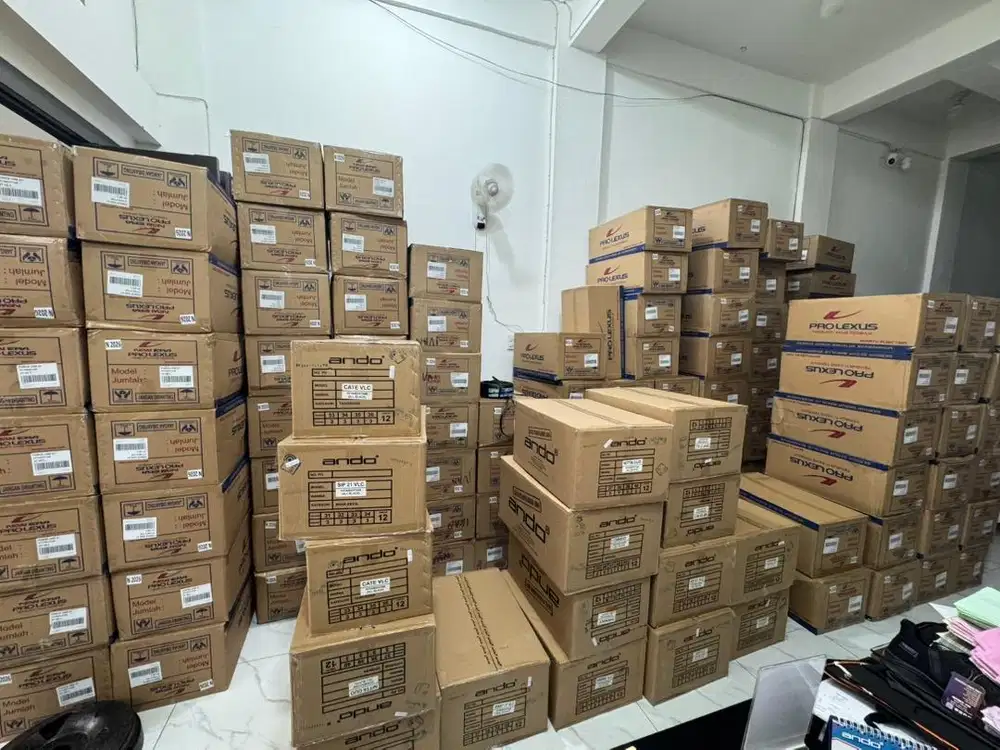 Dicari Admin di toko