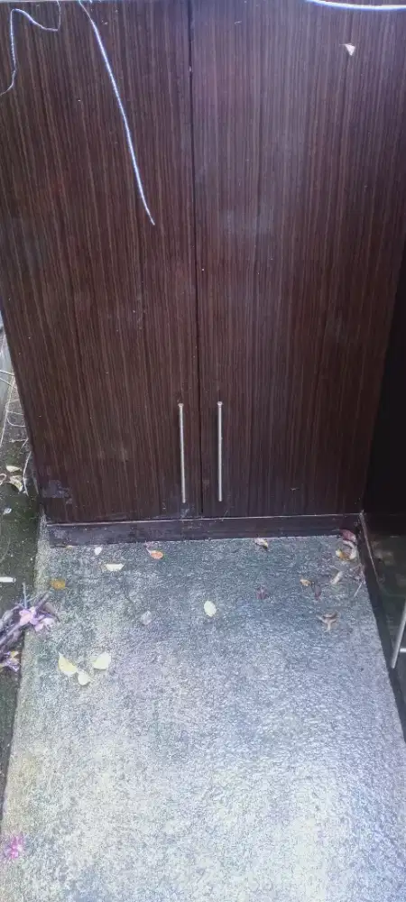 Dijual kitcen seat gantung leter L