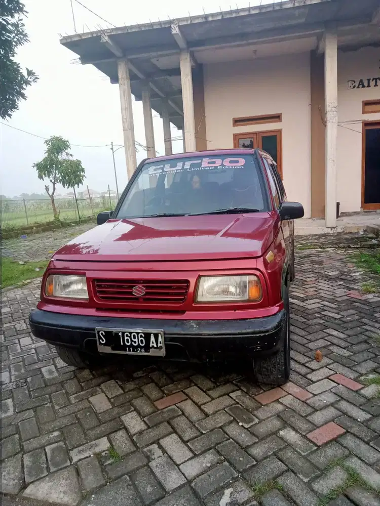 Dijual mobil es cudo jlx