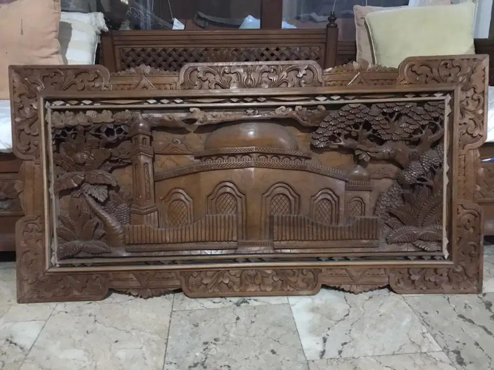 MURAH RELIEF BALI MASJID