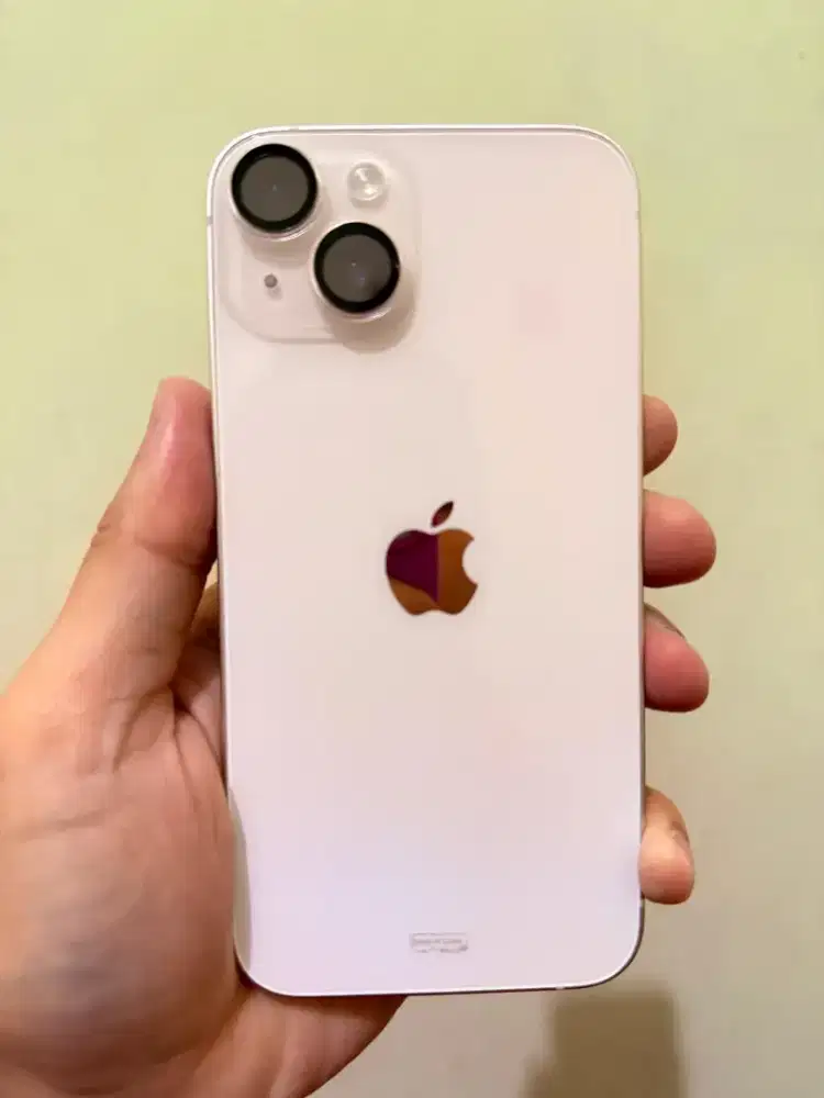 IP 14 128 GB
EX IBOX
MASIH GARANSI IBOX MEI 2026 NO MINUS