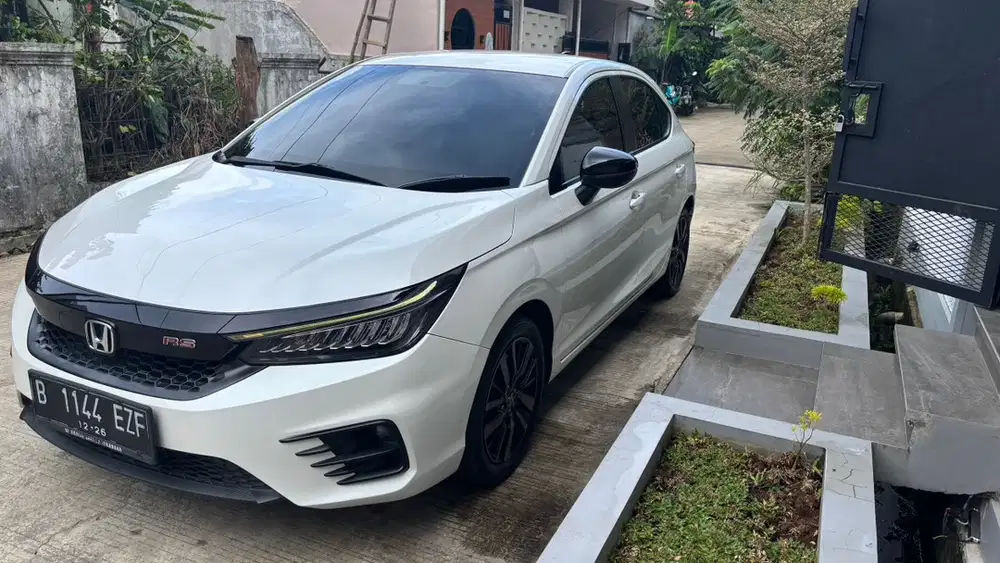 Honda City 2021 Bensin