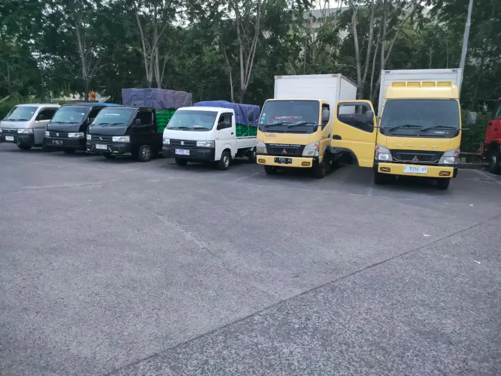 Cari kerjaan mobil truk