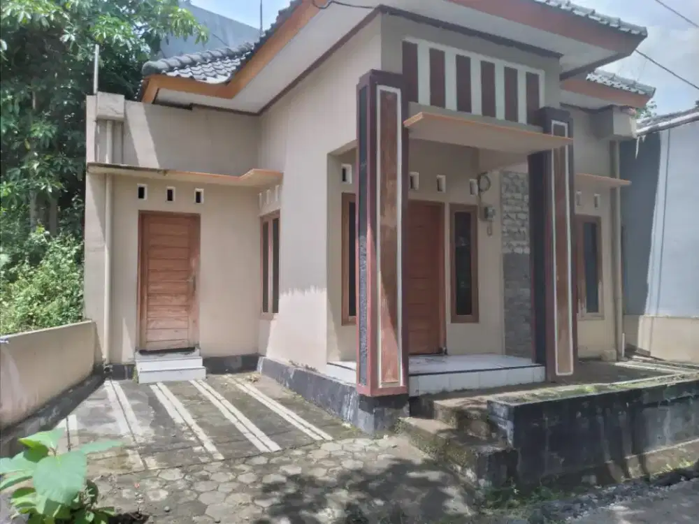 Perumahan Strategis deket bandara stasiun Bekas