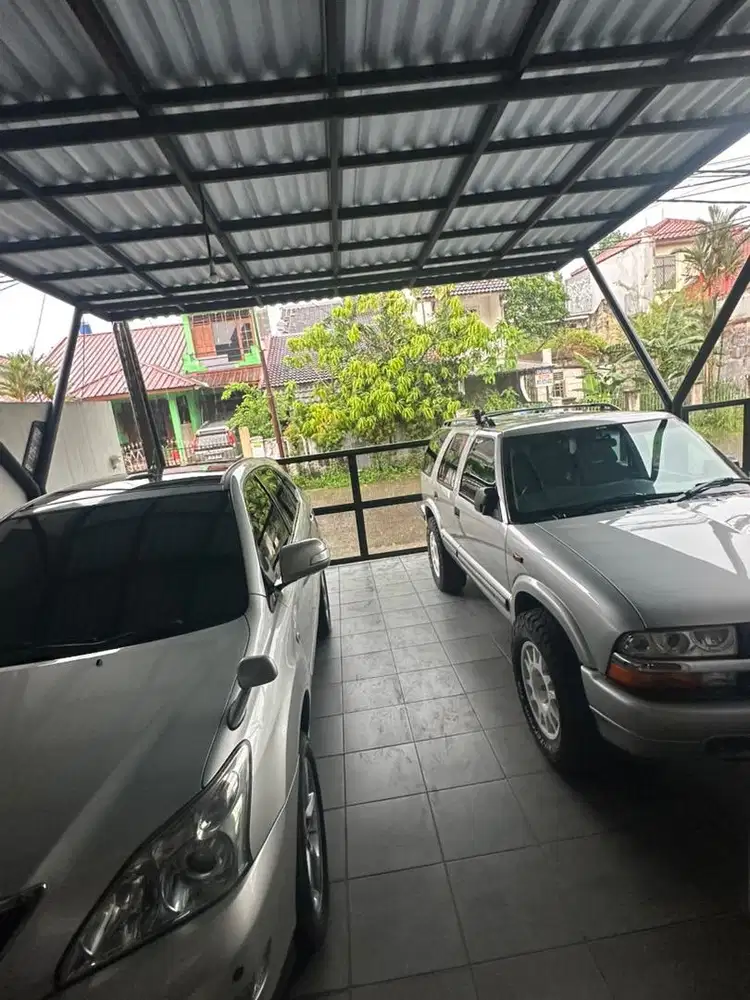 Loker cuci steam mobil/motor