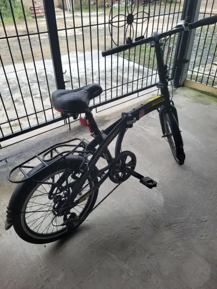 JUAL SEPEDA LIPAT PACIFIC