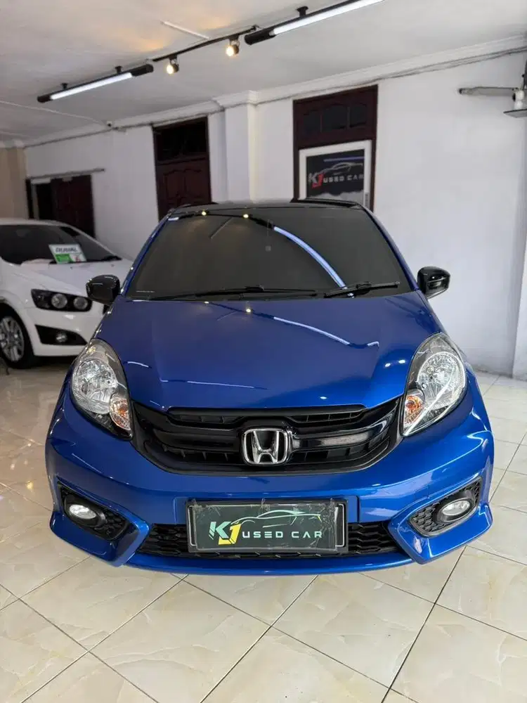 Honda Brio E Satya 2017 MT